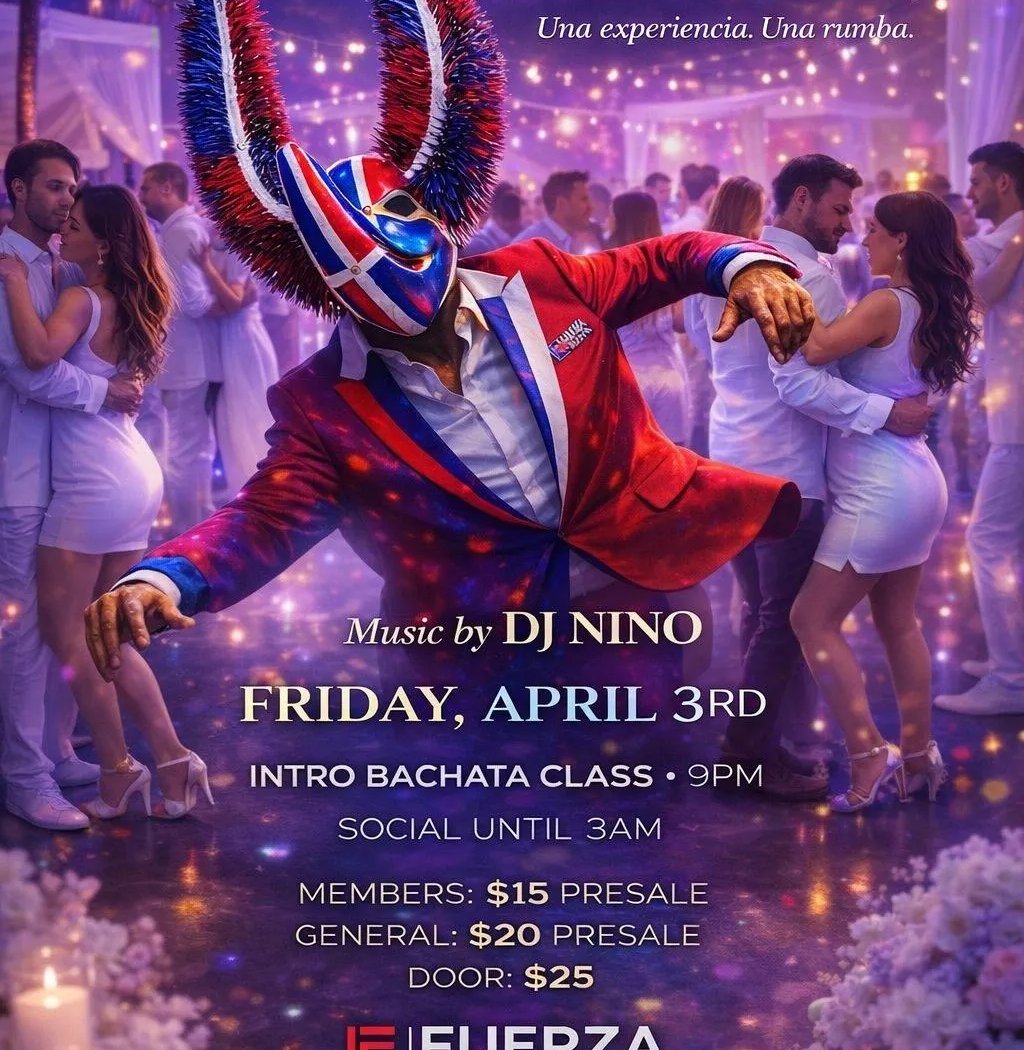 Hints of Pastel: All White Party 1