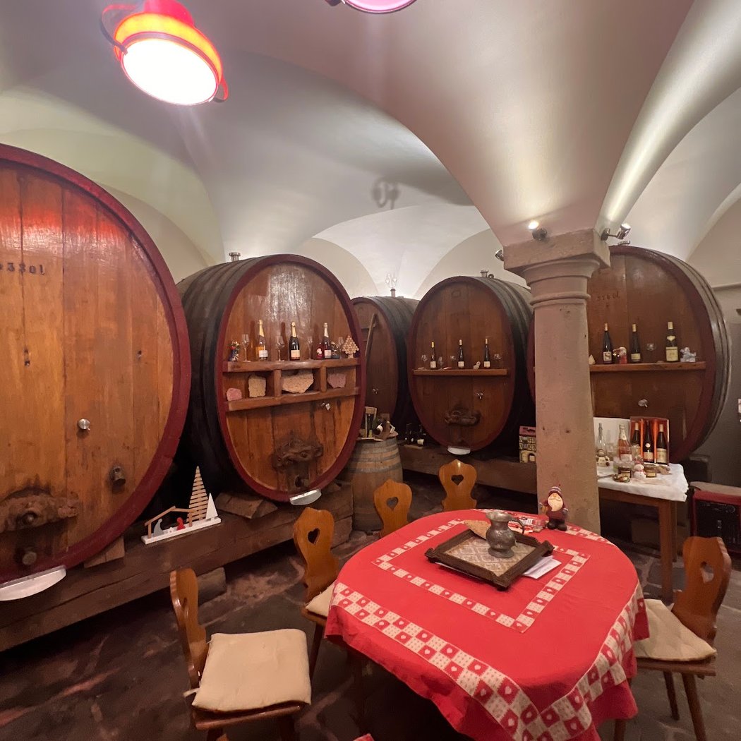 Vins d'Alsace Maurice SCHUELLER 1