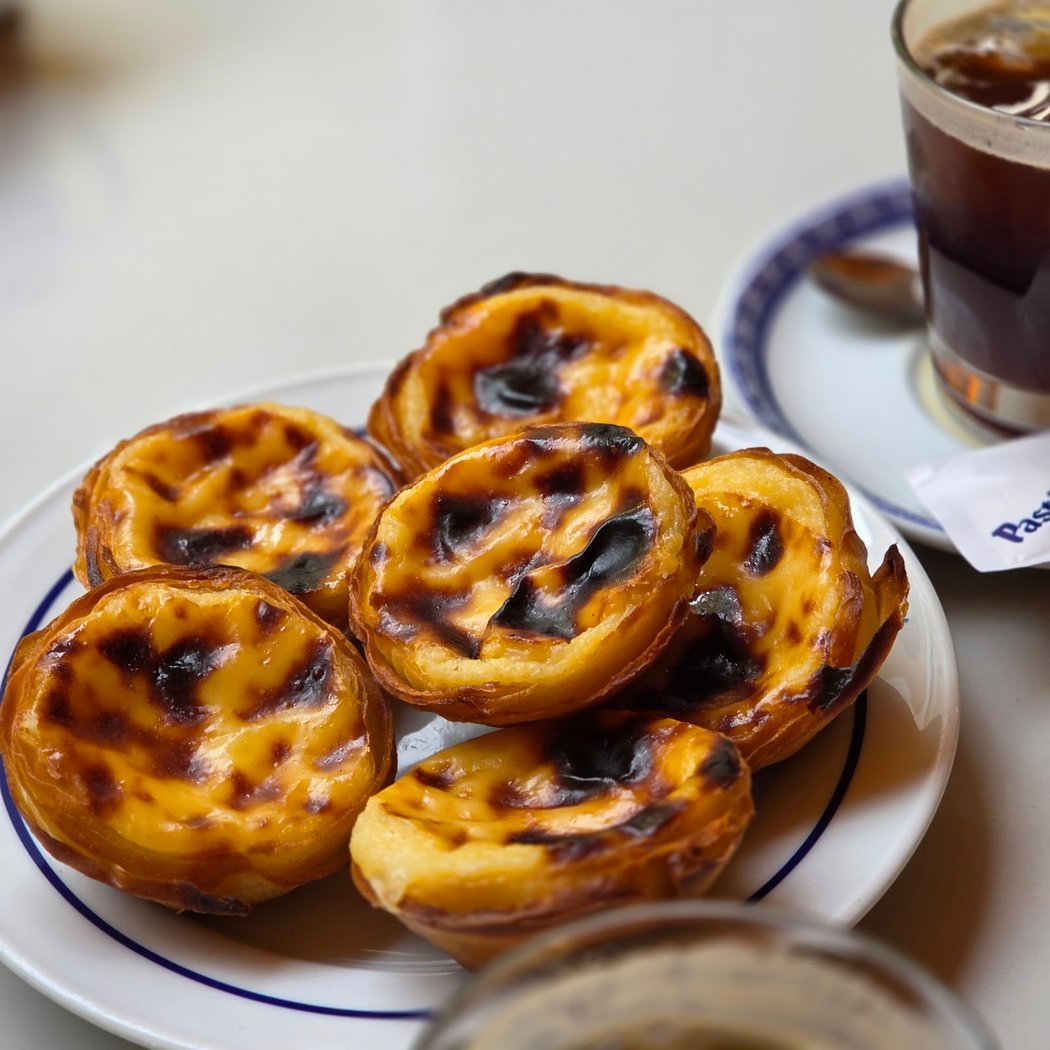 Pastéis de Belém 1