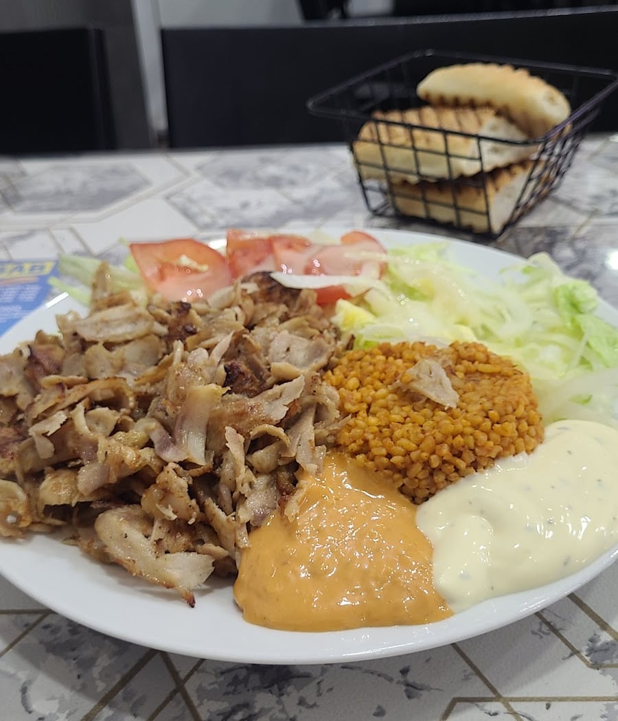 Emrah Kebab 1