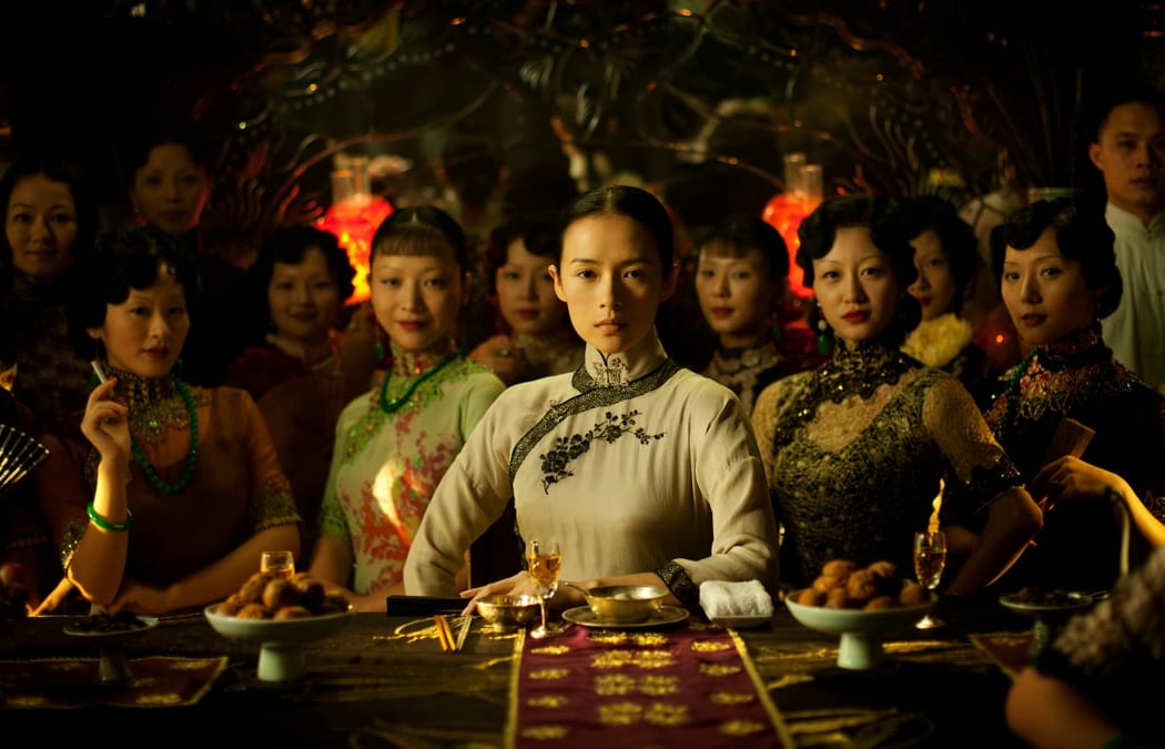 The Grandmaster (Hong Kong Cut) 3