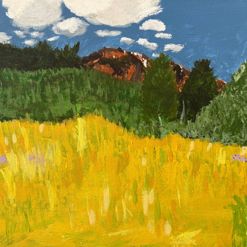 Monday Night 6-Week Class Starting on November 10th - with Sara Woster 2