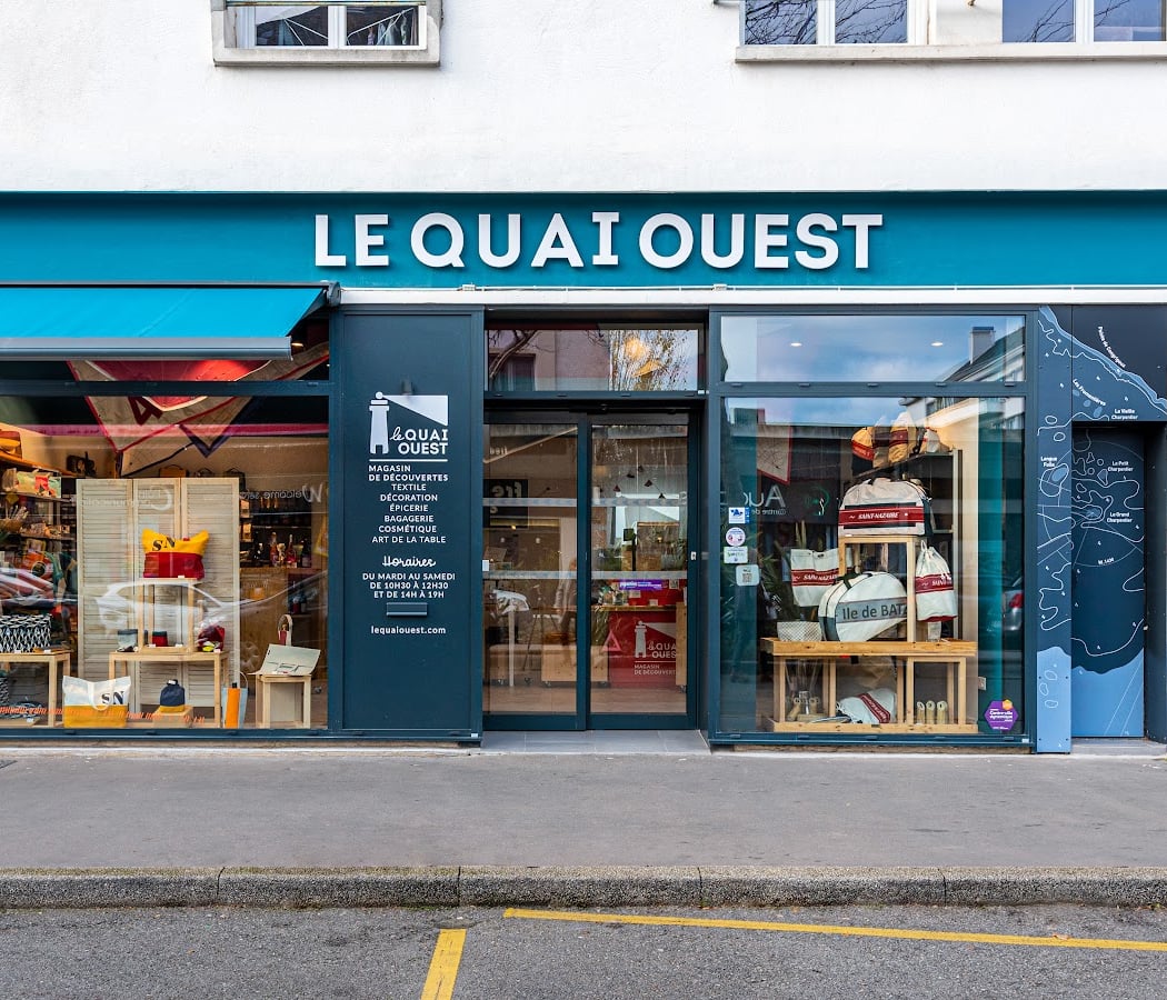 Le Quai Ouest Magasin de Découvertes 2
