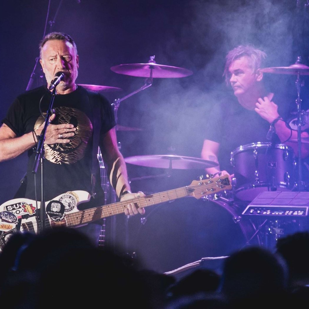 Peter Hook & The Light - North American 2026 Tour 2