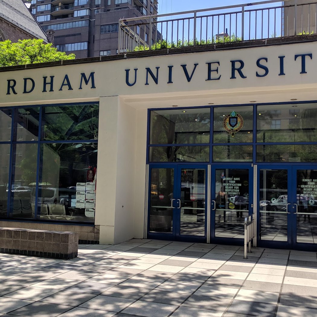 Fordham University at Lincoln Center 2