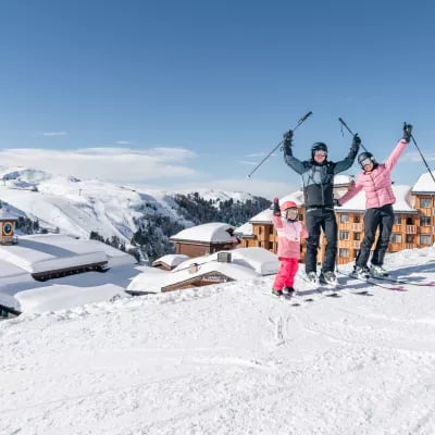 Mountain Collection La Plagne · Montchavin/Les Coches · Anciennement Office Immobilier de La Plagne (OIP) 1