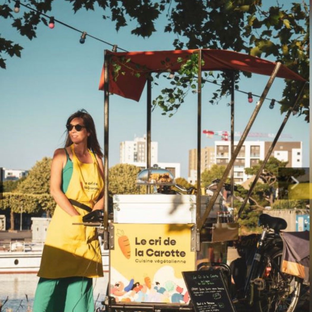 Le Cri de la Carotte - Traiteur Nantes Foodbike 3