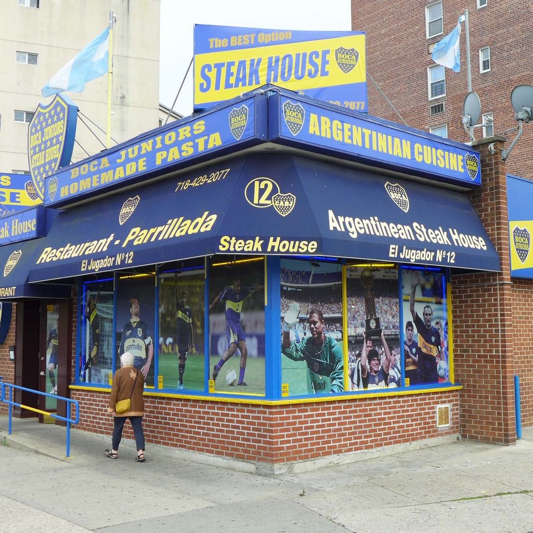 Boca Juniors 2