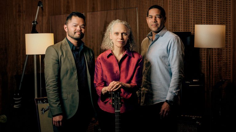 Mimi Fox Organ Trio 1