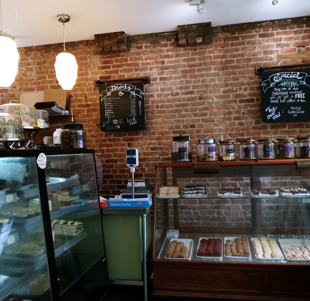 Betty Bakery 3