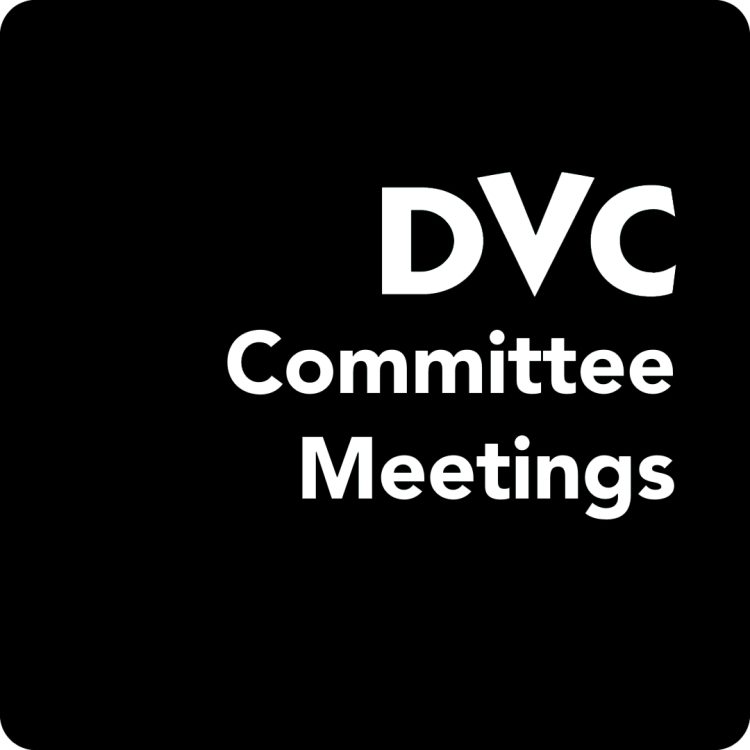 Academic Senate Meeting 1