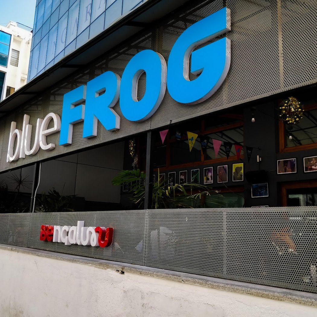 blueFROG Bengaluru 3