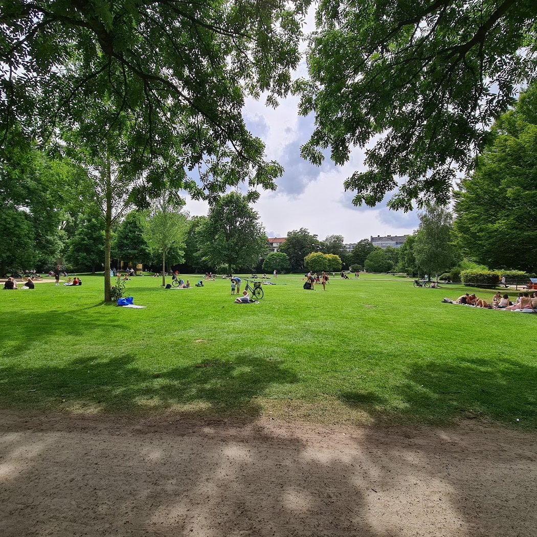 Hayns Park 3