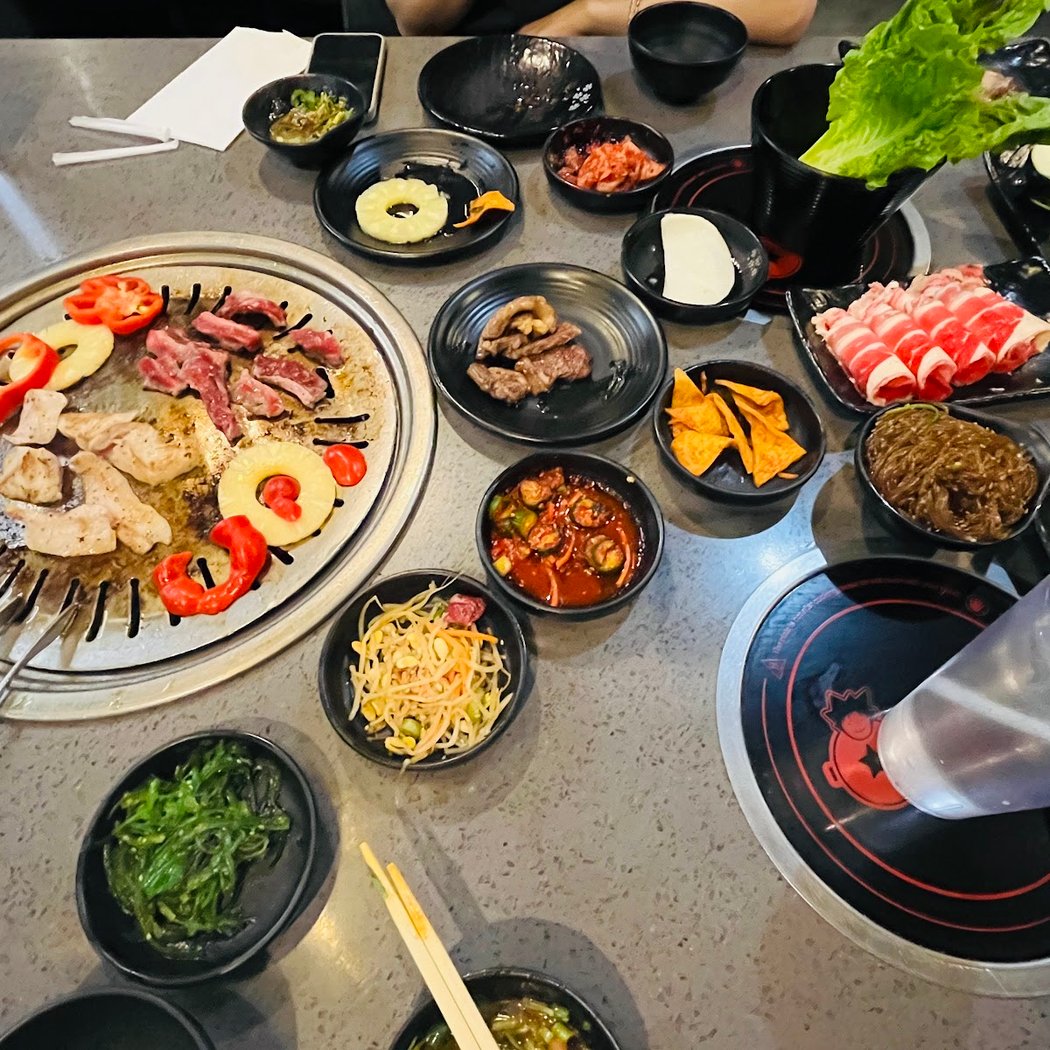 Goku Korean BBQ & Hot Pot 3