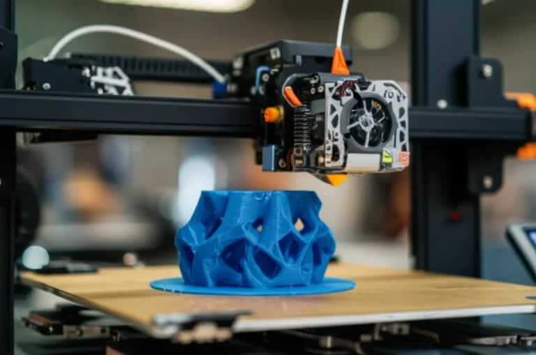 3D Print Designs Workshop 1