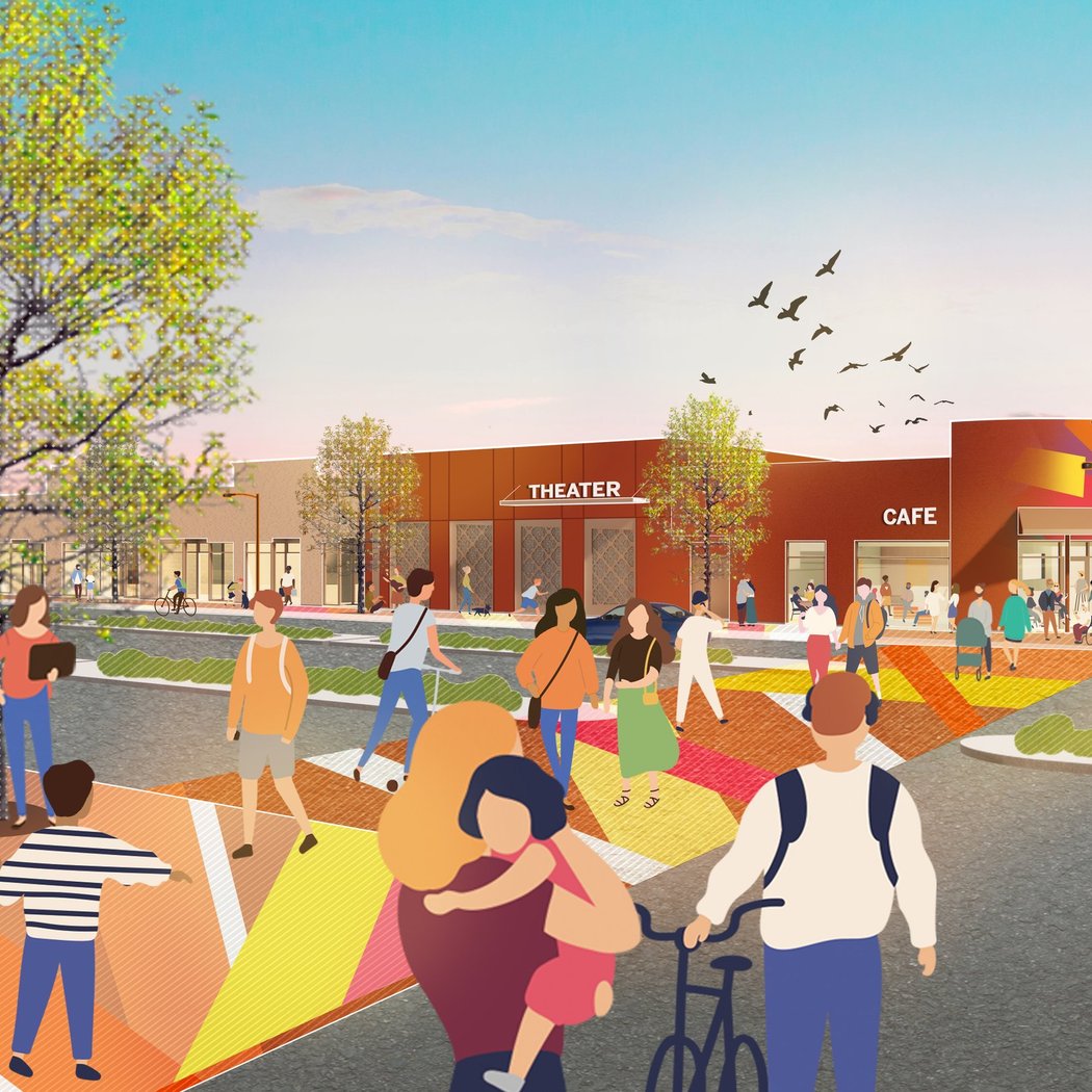 Ground Breaking Ceremony at La Placita 1