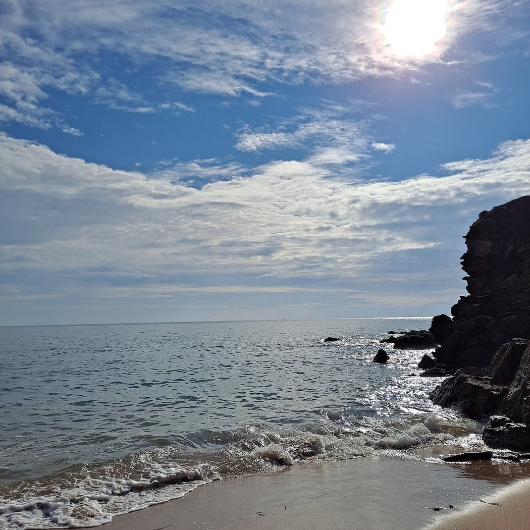 Plage de la petite vallée 3