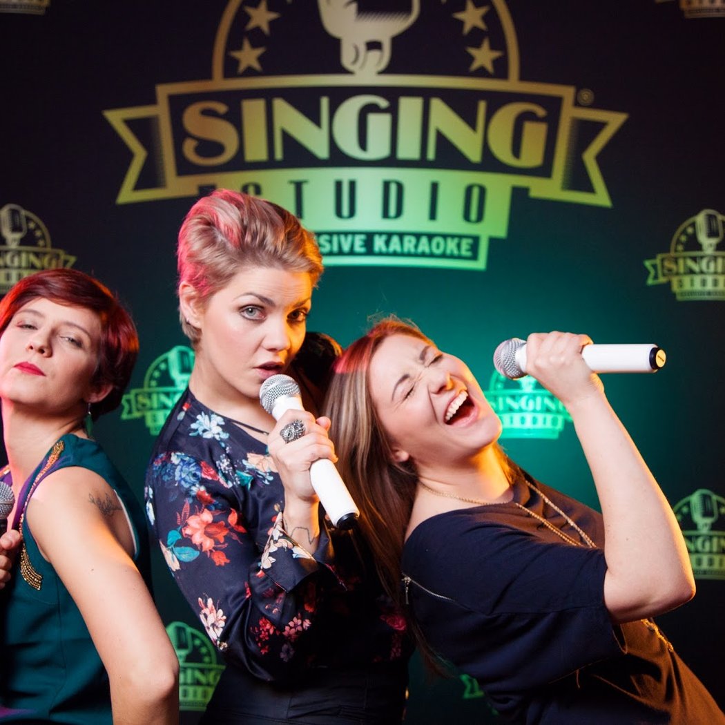 Singing Studio Paris 1