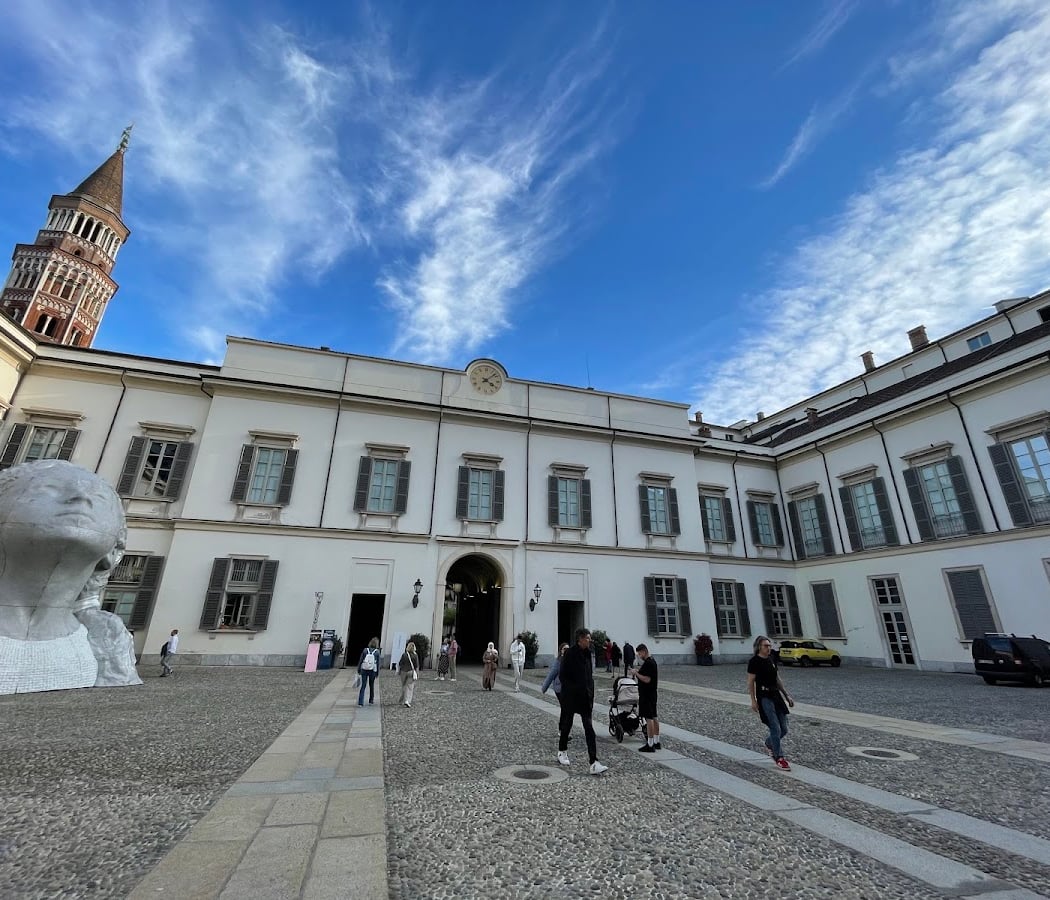 Palazzo Reale di Milano 3