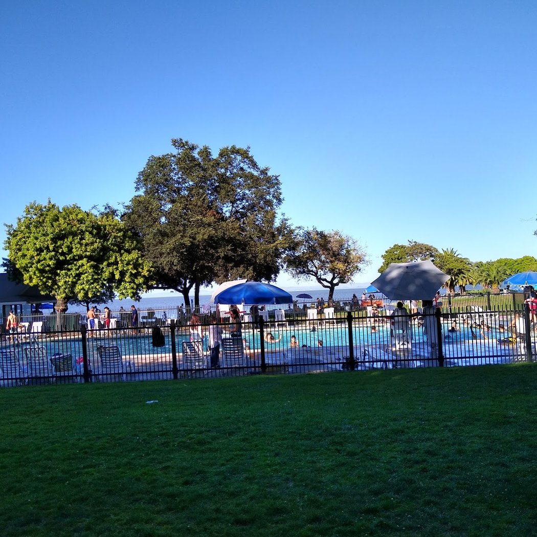 McNears Beach Park Pool 3
