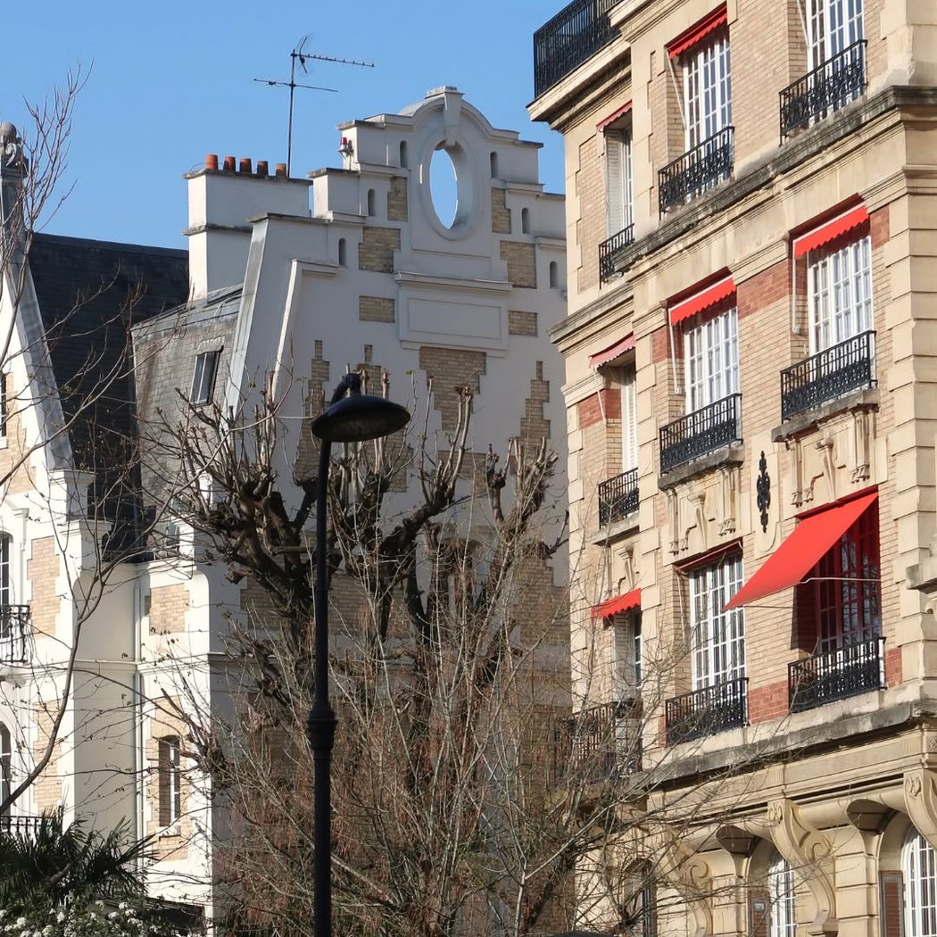 Villa Montmorency 2
