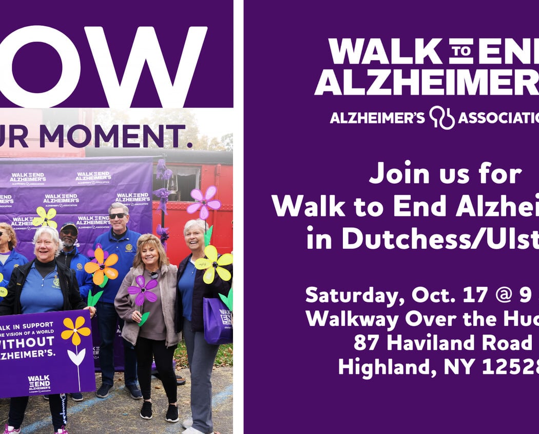 Walk to End Alzheimer's 1