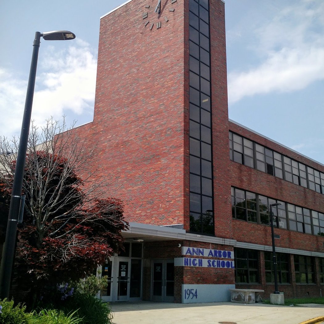 Pioneer High School 2