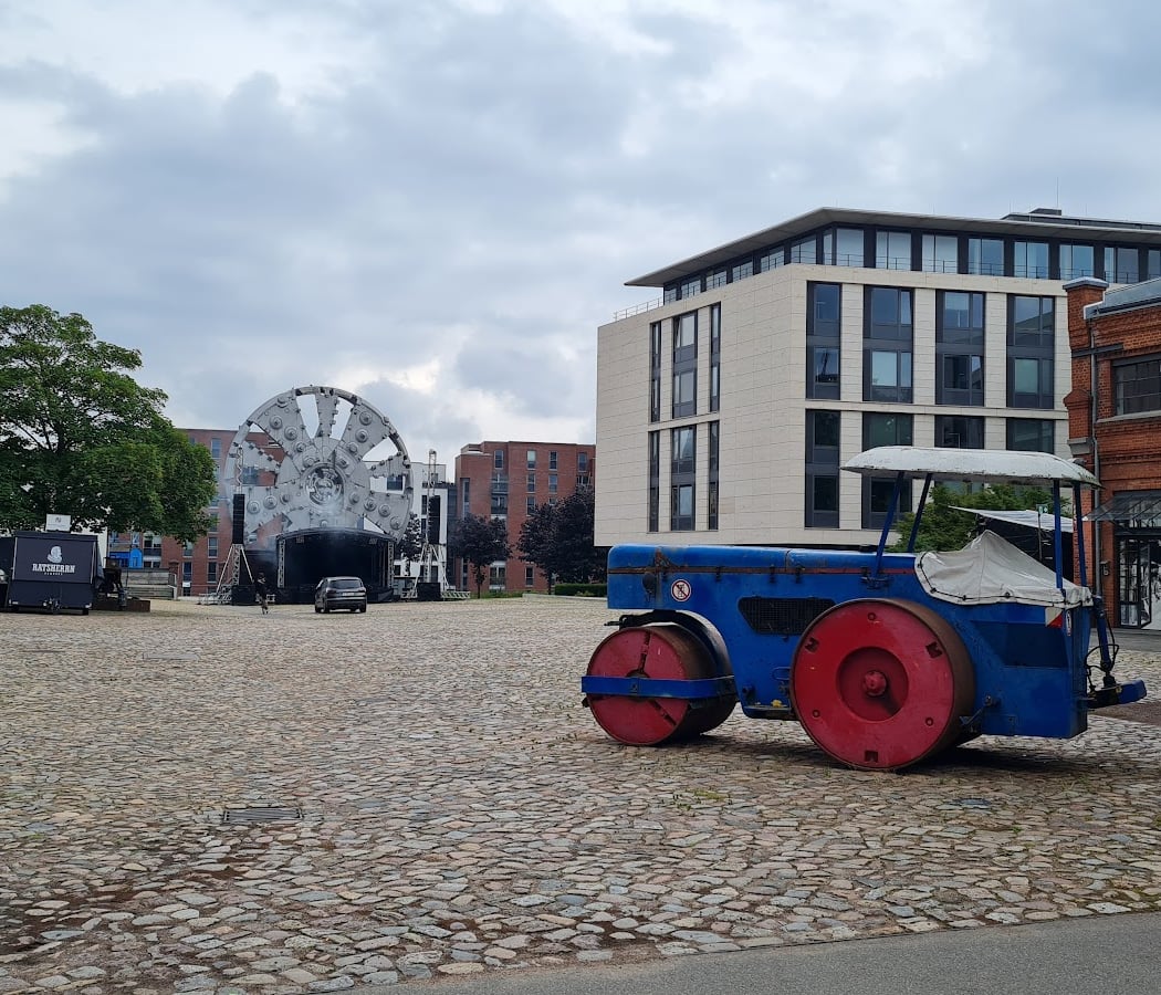 BARMBEK SCHWING Sommerfest 1