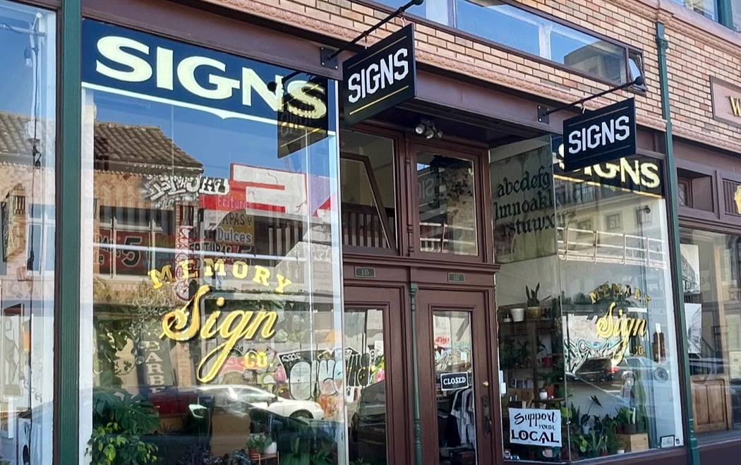 Memory Sign Co 2