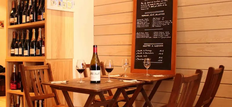 Les Caves de Reuilly 2