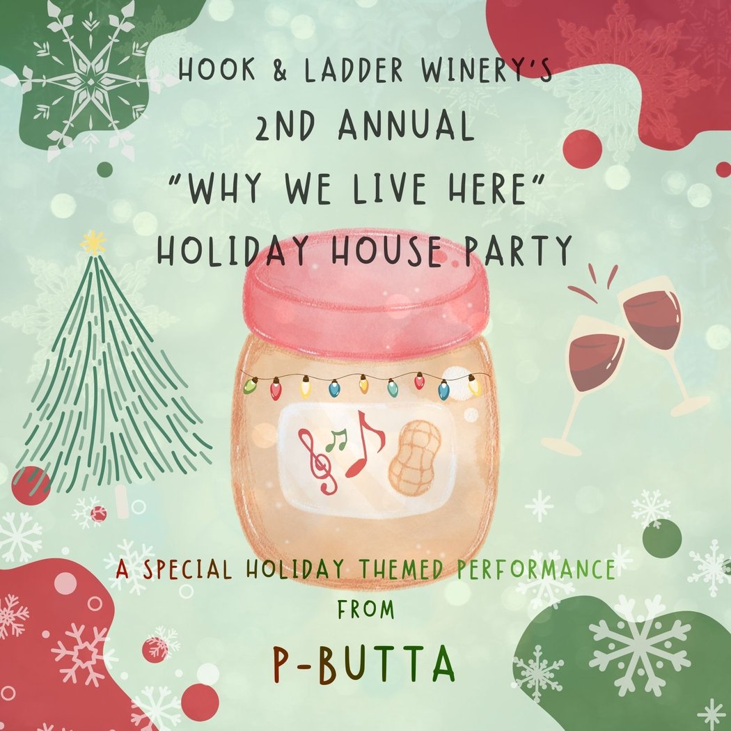 2nd Annual 'Why We Live Here' Holiday House Party 1