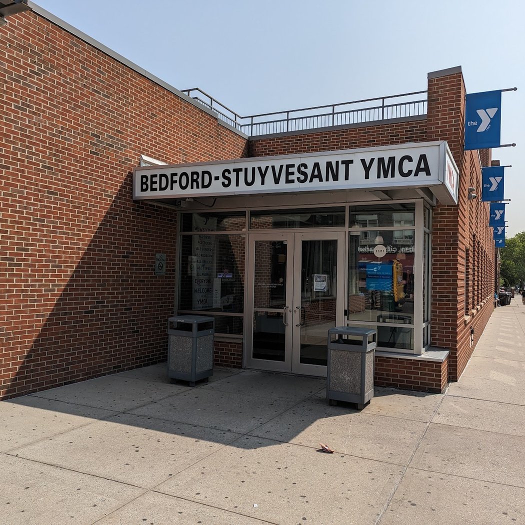 Summer Camp at Bedford-Stuyvesant YMCA 3