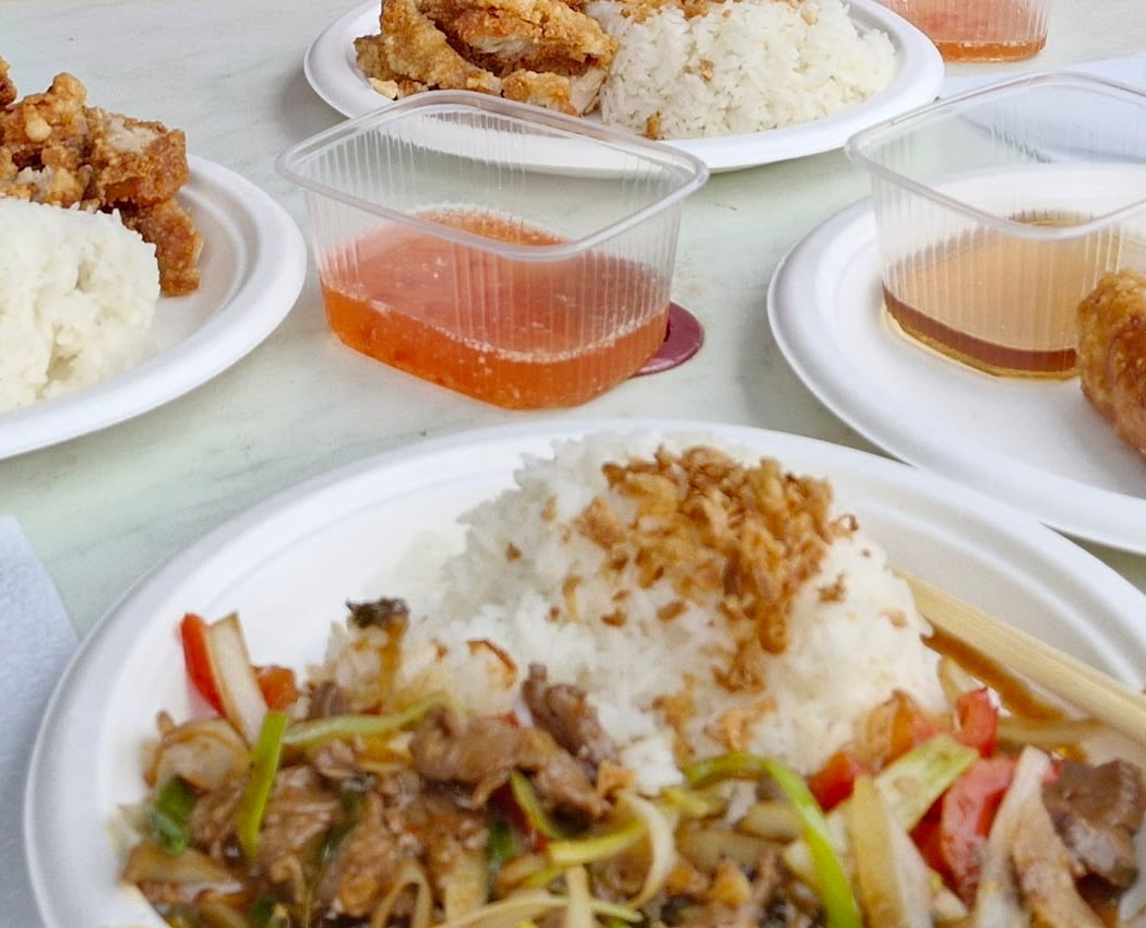 L-Y-R Asie Food Truck 2