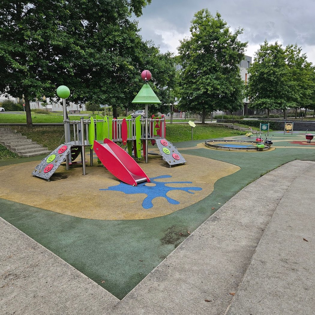 Aire de jeux 1