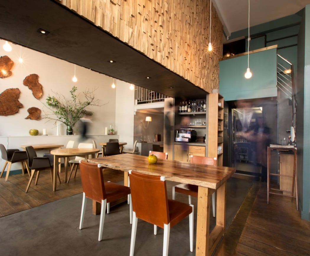 Restaurant David Toutain 2