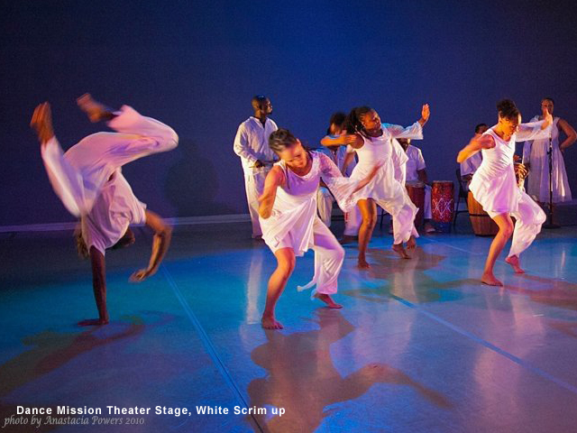 Bay Area International Deaf Dance Festival 2