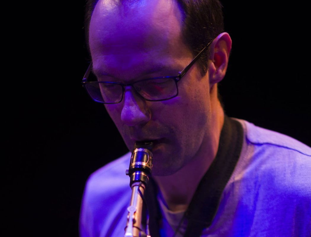 Julien Dubois New Quartet 1