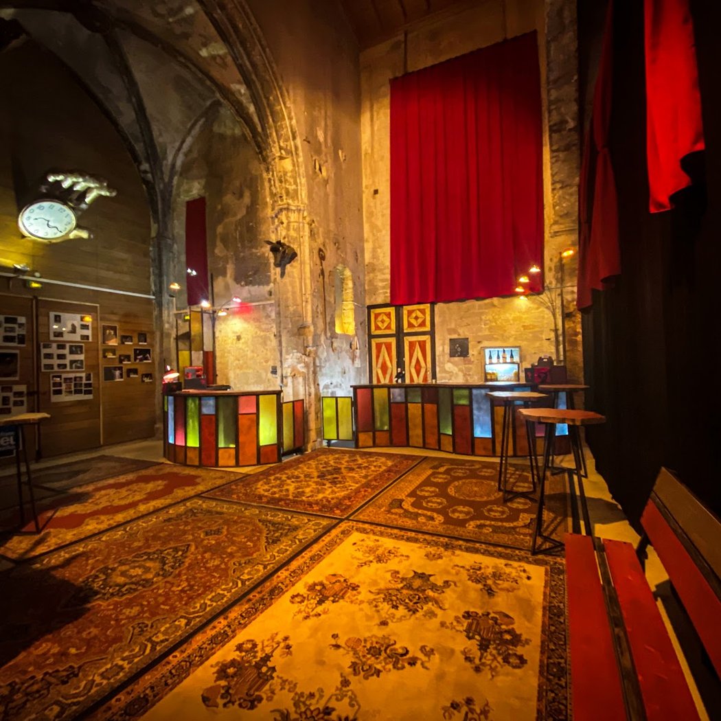 Théâtre du Rond Point 1
