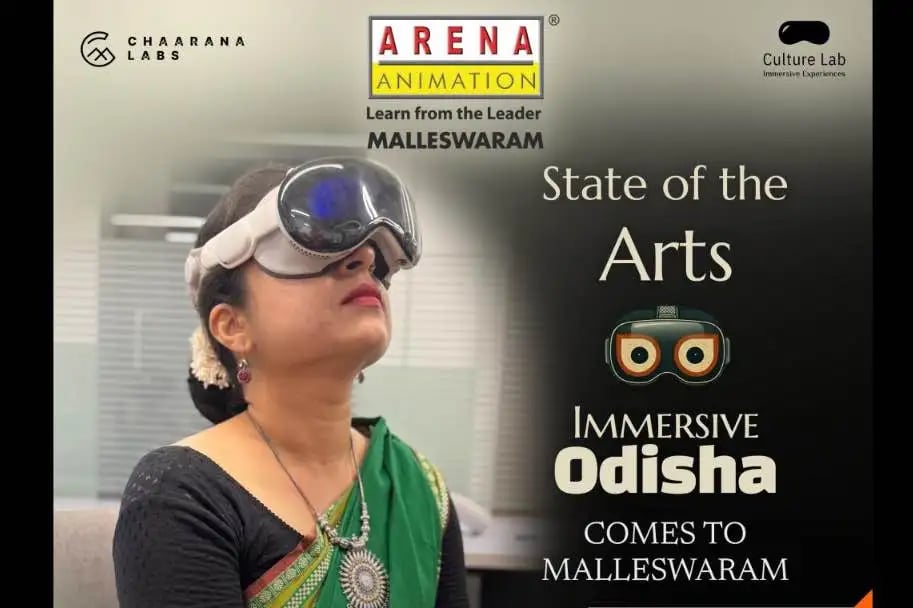 Immersive Odisha 1