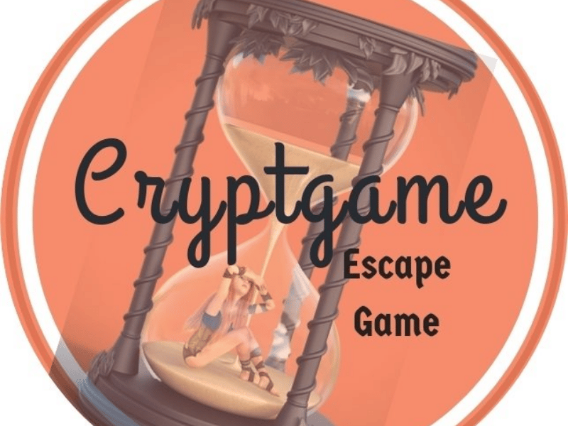 Cryptgame Escape Game 2