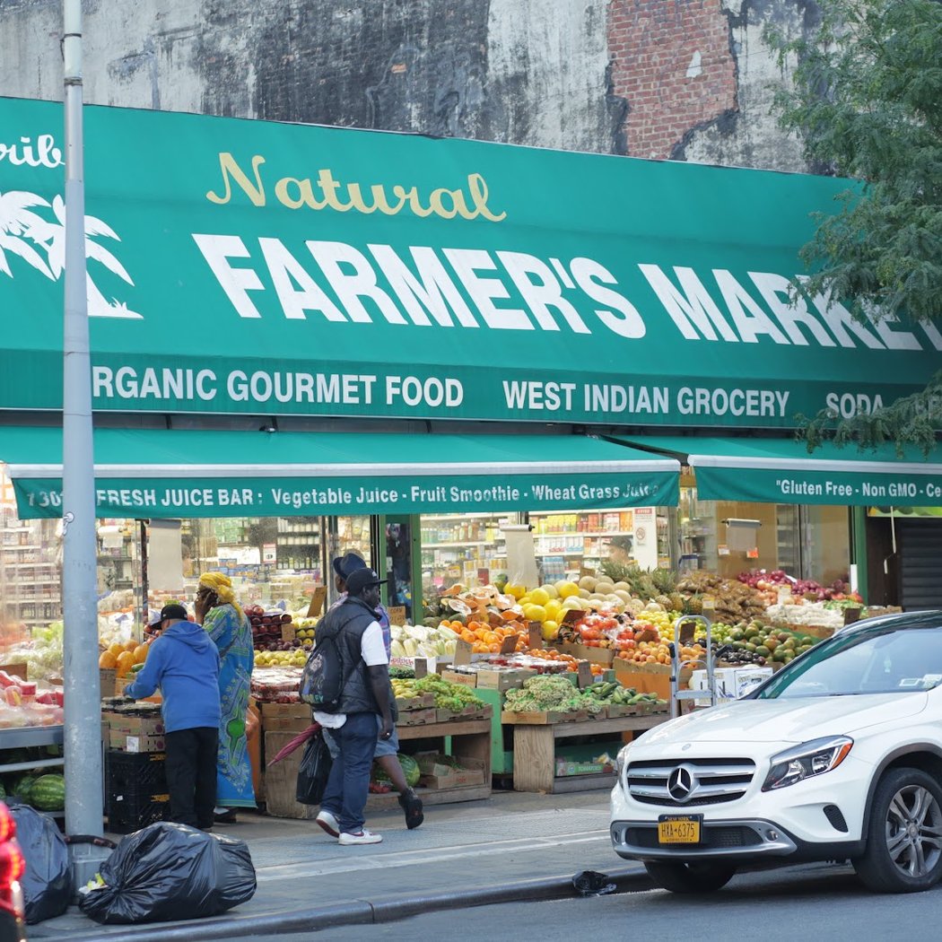 Carib Food Market 2