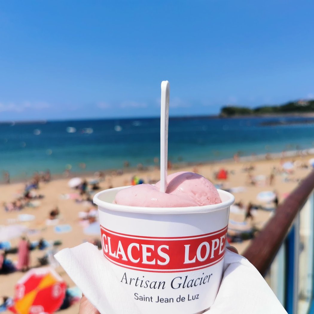 GLACES LOPEZ 1