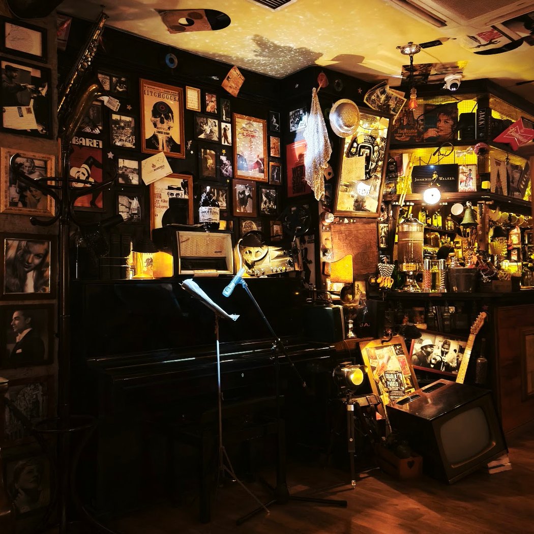 Bohemia Jazz Café 3