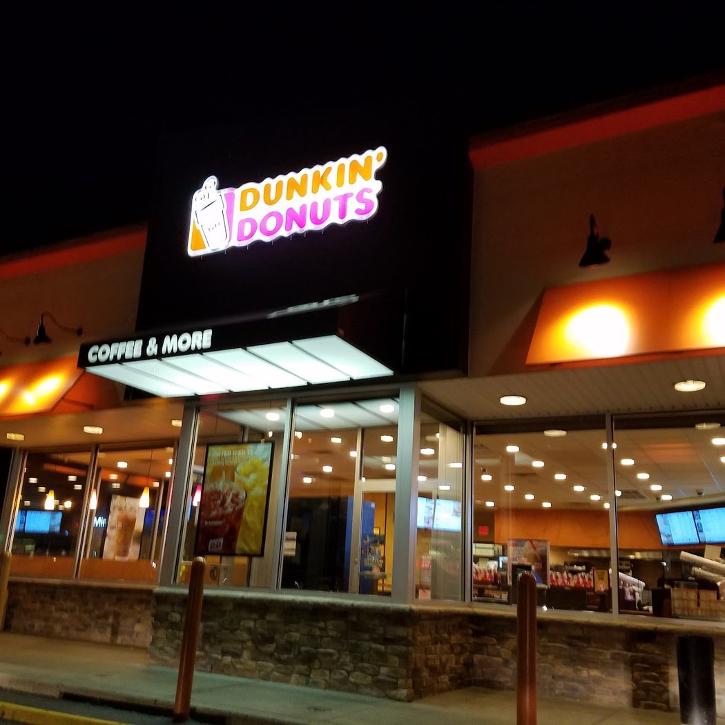 Dunkin' 2