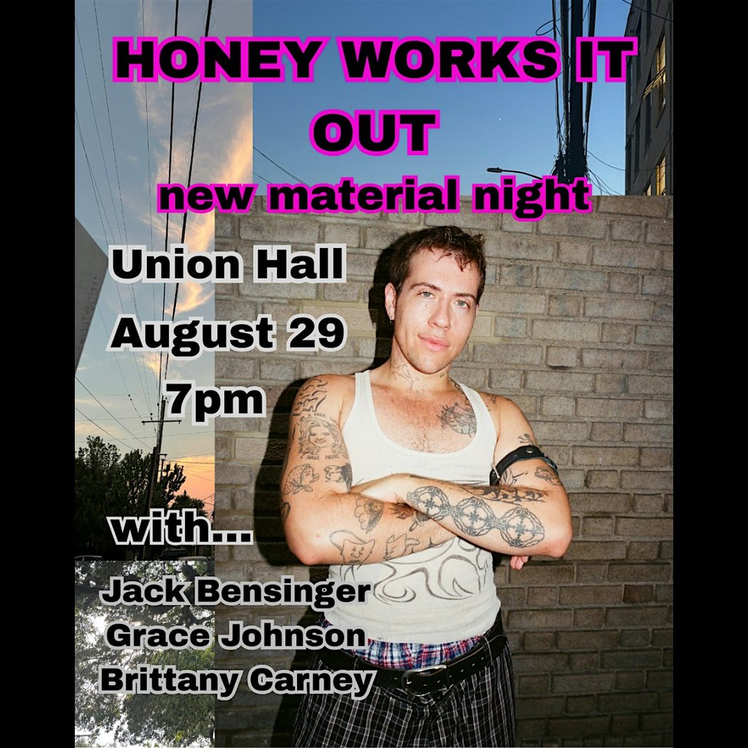 Honey Works It Out 1