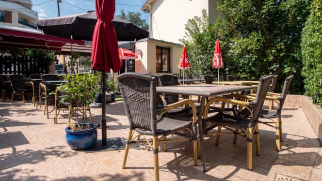 Restaurant EL BAHIA 3