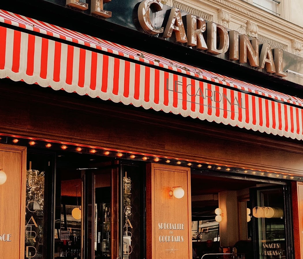 Le Cardinal 2
