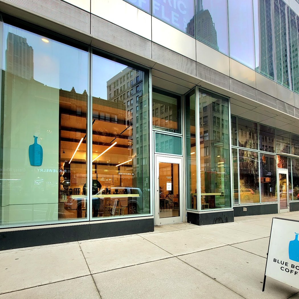 Blue Bottle Coffee 4