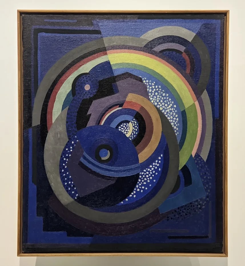Harmony and Dissonance — Orphism in Paris, 1910-30 3