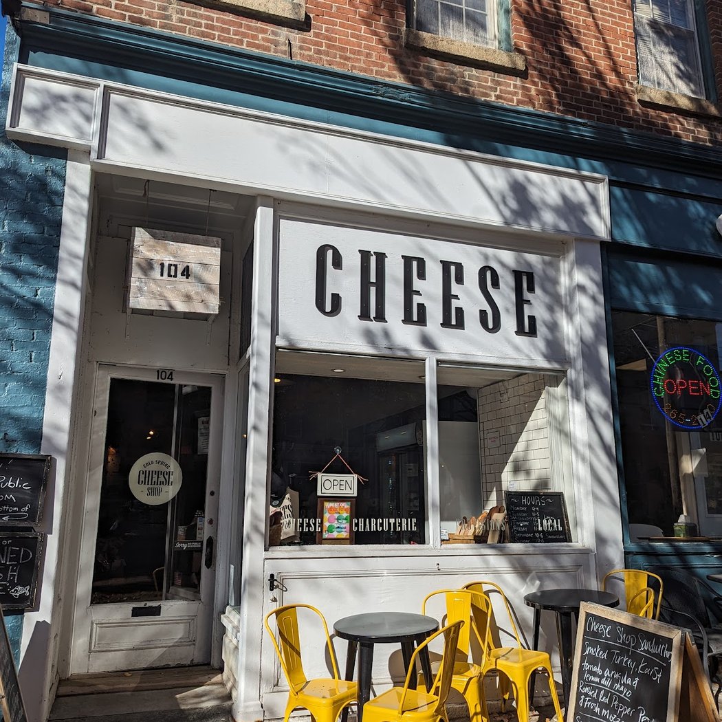 Cold Spring Cheese Shop 2